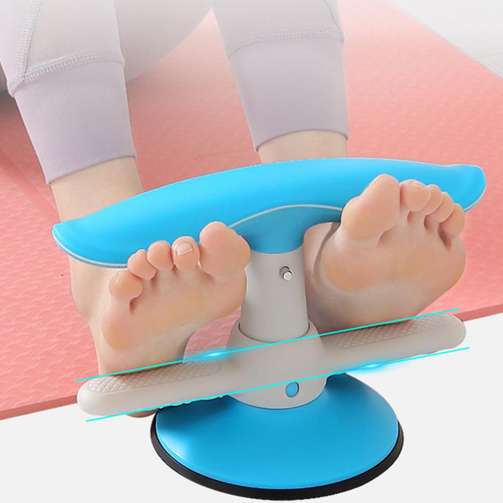Sit-up equipment fitness equipment indoor abdominal curling machine abdomen machine beautiful waist machine abdominal muscle e