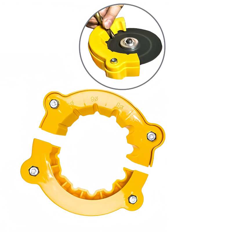 Drill Bit Grinding Accessories Multi-purpose Precision Drill Bit Sharpening Guide Tool Angle Grinder Tool for Grinding Drill Bit