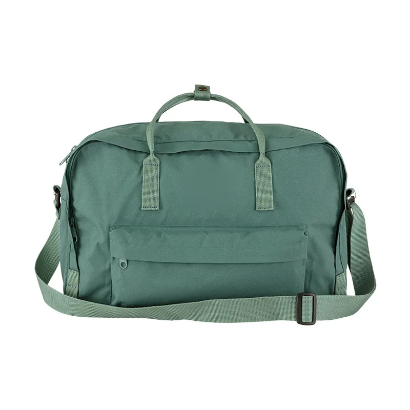 Bolsas de viaje 30L mochila de hombro sueca de gran capacidad Fitness multifuncional impermeable viaje Desinger bolsa para ordenador portátil: Morado