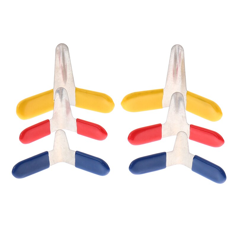 10/6 pcs Padlock Shim Picks Set Lock Pick Accessories Set Tools Lock Home Tools