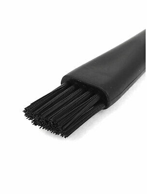 3PCS Round Handle Anti Static Dust Cleaning Conductive ESD Brush 20mm x 17mm