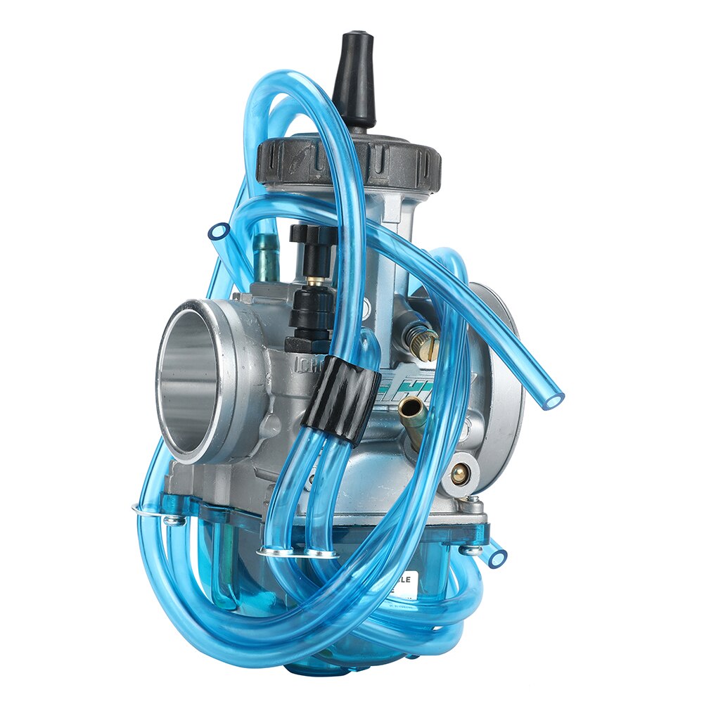 Motorcycle Carburetor Universal For Keihin PWK Carburetor ATV With Power Jet 2T 4T Engine Motocross ATV Quad UTV Dirt Pit Bike