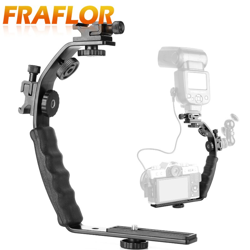 Quick Release L Plate Bracket Grip For Canon EOS 1200D 760D 750D 700D 650D 600D 70D 60D 5Ds 6D 7D 5D Mark II/III SLR Camera