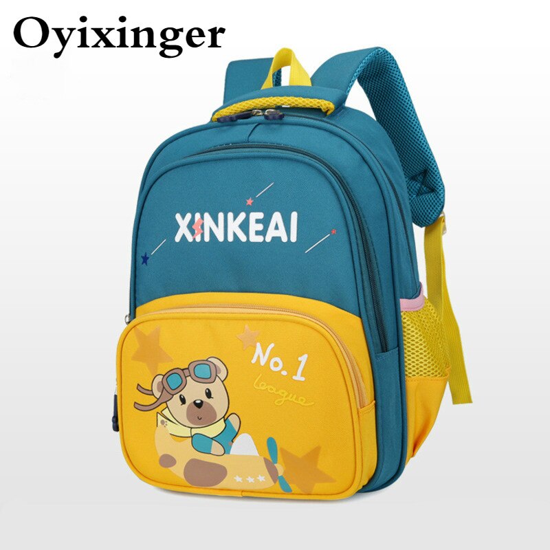Schooltassen Jongens En Meisjes Rugzak Schooltas Kinderen Rugzakken Voor 1.1-1.5M Kids Bag Mochila Escolar sac A Dos Enfant