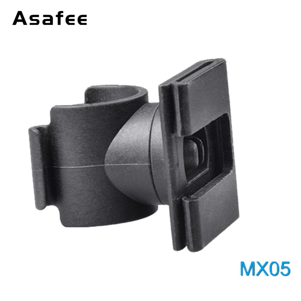 MX05 Dive Torch Mount 20Mm 360 Graden Roterende Duikbril Zaklamp Light Bracket Duiken Zaklamp Houder