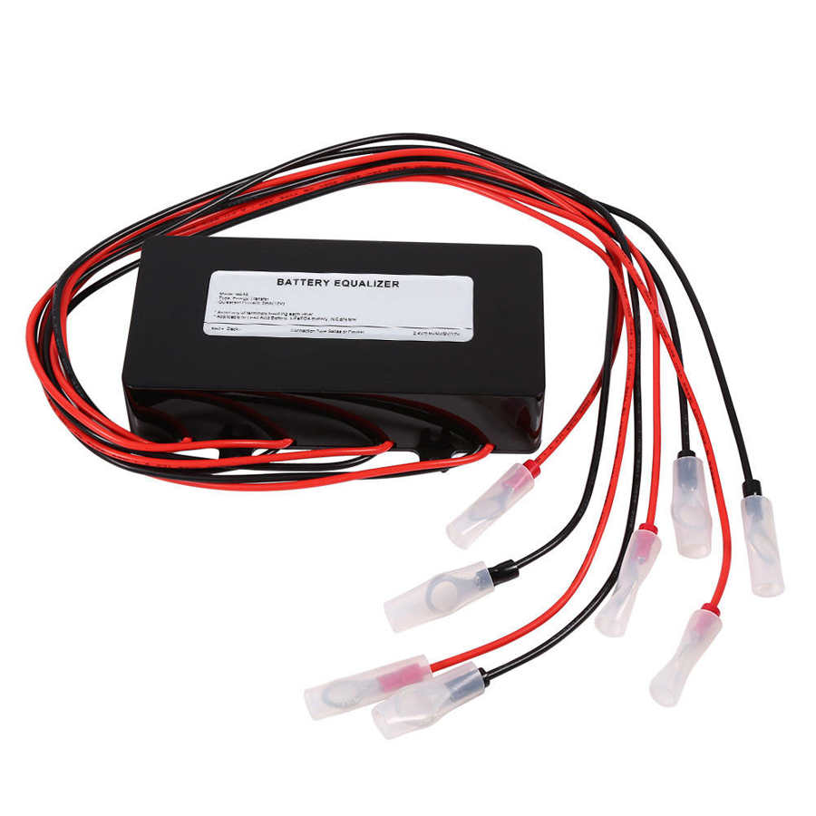 HA02 48V Solar System Battery Balancer Equalizer For Lead-Acid Batteries Charger