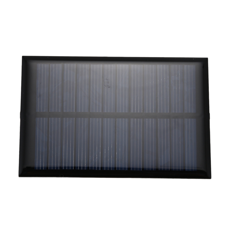 Solar Panel Module For Battery Cell Phone Charger DIY Model:90X60mm 6V 0.6W