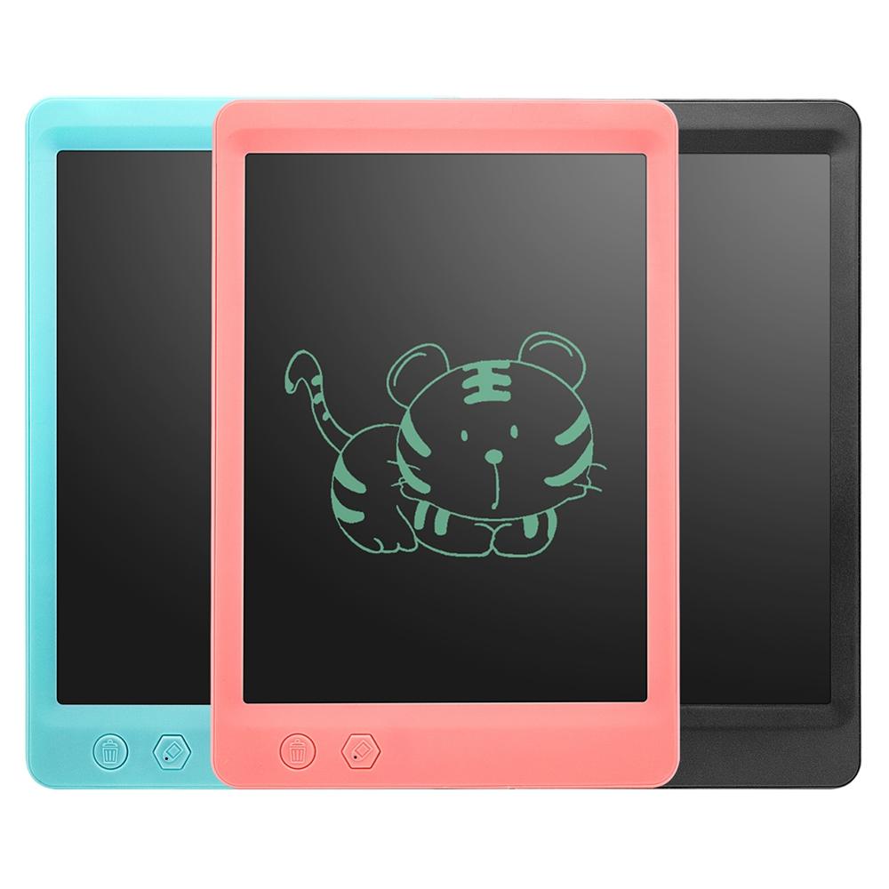 10.5 "Lcd Tablet Draagbare Schrijfblok E-Schrijver Grafische Kid Diy Tekening Werk Board Kan Vegen Deel Van het Schrijven .