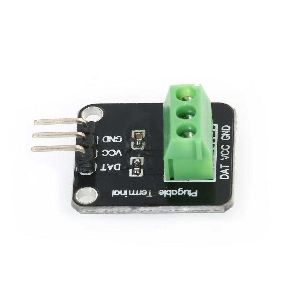 DS18B20 Waterproof Temperature Sensor Module Kit Temperature Probe Controller Thermometer Compatible for Arduino&amp; Raspberry Pi
