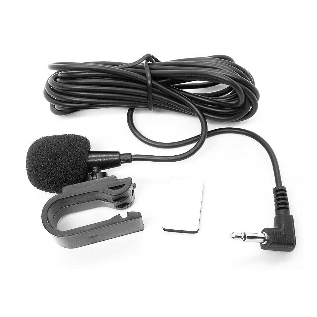 2.5 Mm/3.5 Mm 3M Lengte Bluetooth Externe Microfoon Met Radio Ontvanger Voor Pioneer Stereos