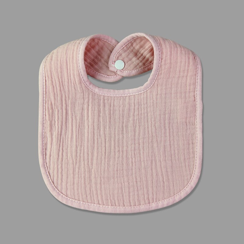 2022 Baby Slabbetjes Speeksel Handdoek Katoen 4-Layer Bib Baby Benodigdheden Baby Maaltijd Zak Voeden Slabbetjes Slabbertjes Baby accessoires: 05