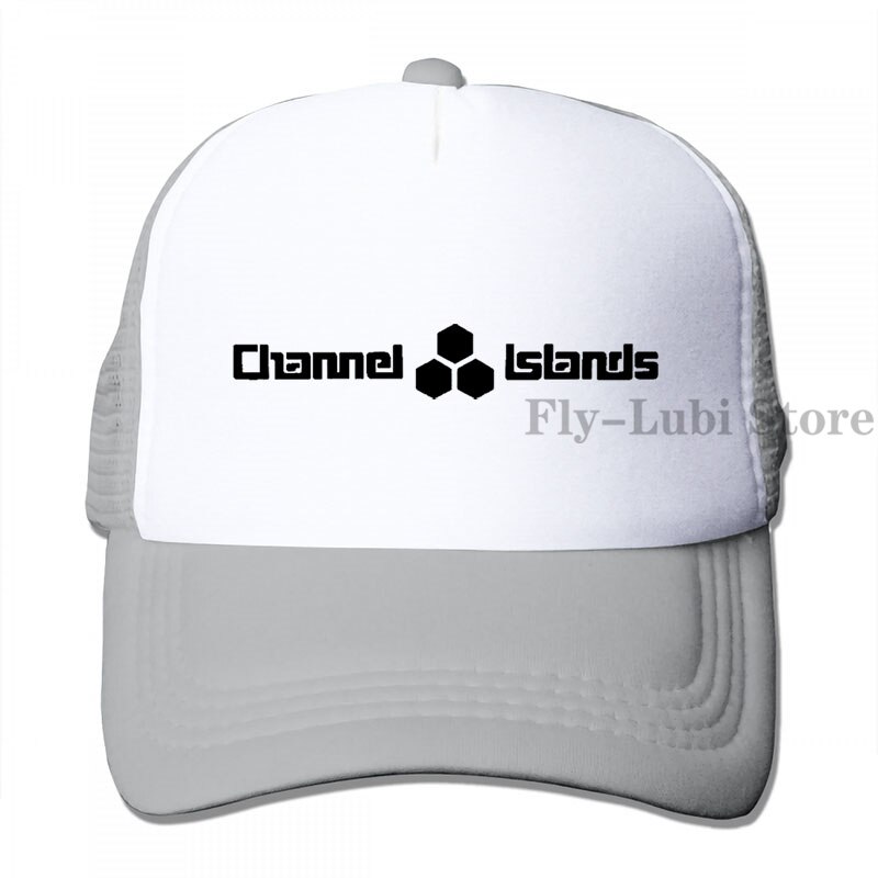 Al Merrick Channel Island Surfboards Surfing Baseball cap men women Trucker Hats adjustable cap: 3-Gray