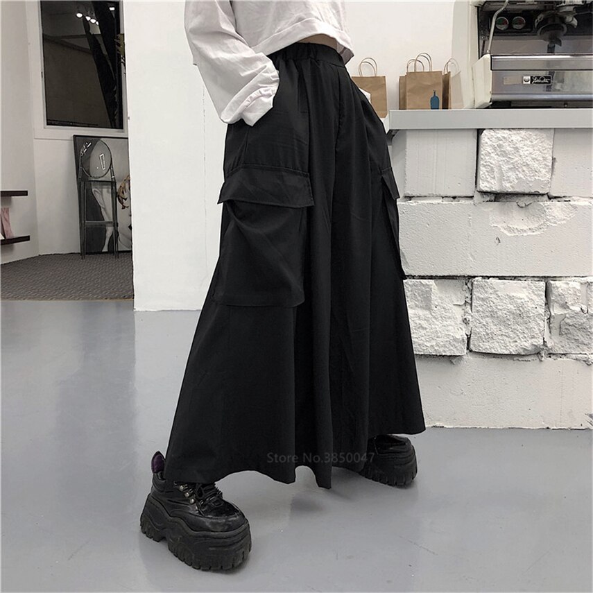 japanese harem pants