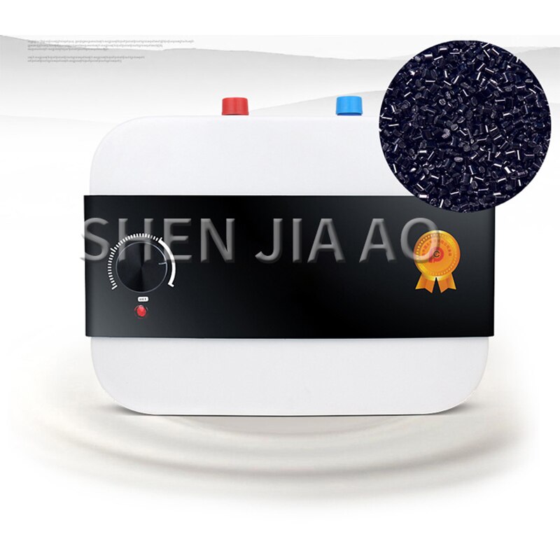 Speed small water heater 6L water storage type electric water heaterMinikitchen and bathroom water heater Home multifunction