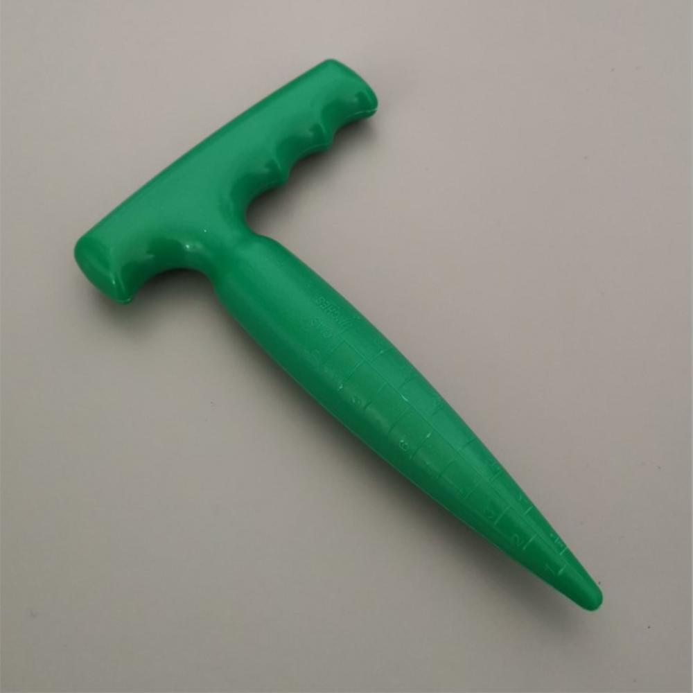 4pcs/Set Kit Mini Seeder and Plant Migration Tool Nursery Plant Seedling Cultivate Tools Garden Transplanting Planting Tools