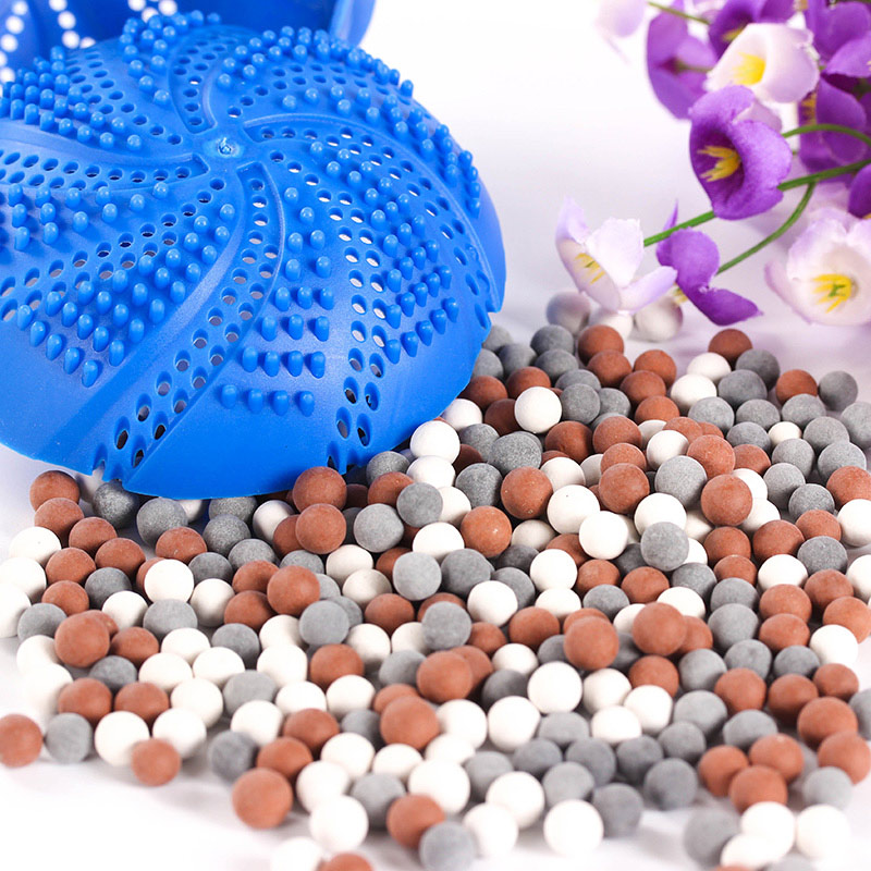 1 Pcs Laundry Ball Cleaning No Detergent Wash Wizard Style for Washing Machine HY99