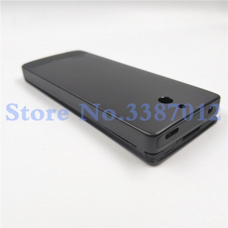 Battery Door Back Cover Full Housing Case Front Frame For Nokia 515 RM-952 With Volume Button With English Keyboard