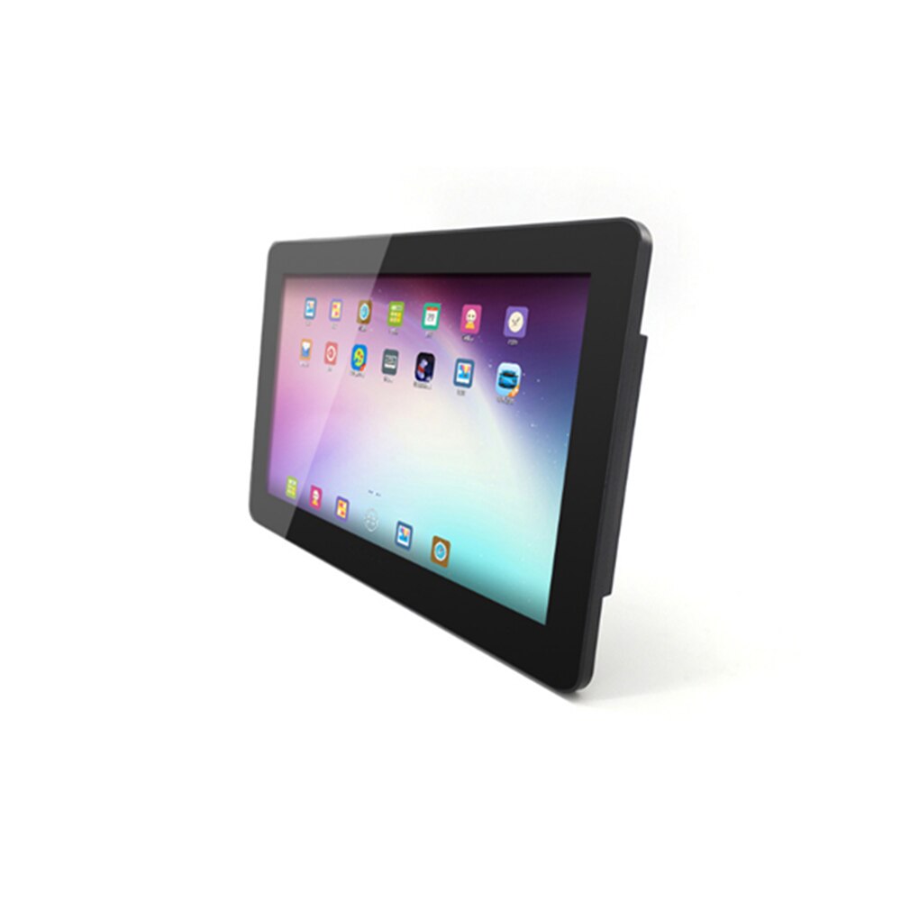 lcd Photo viewer 13 Inch Digital Picture Frame with Loop Video for shelf advert