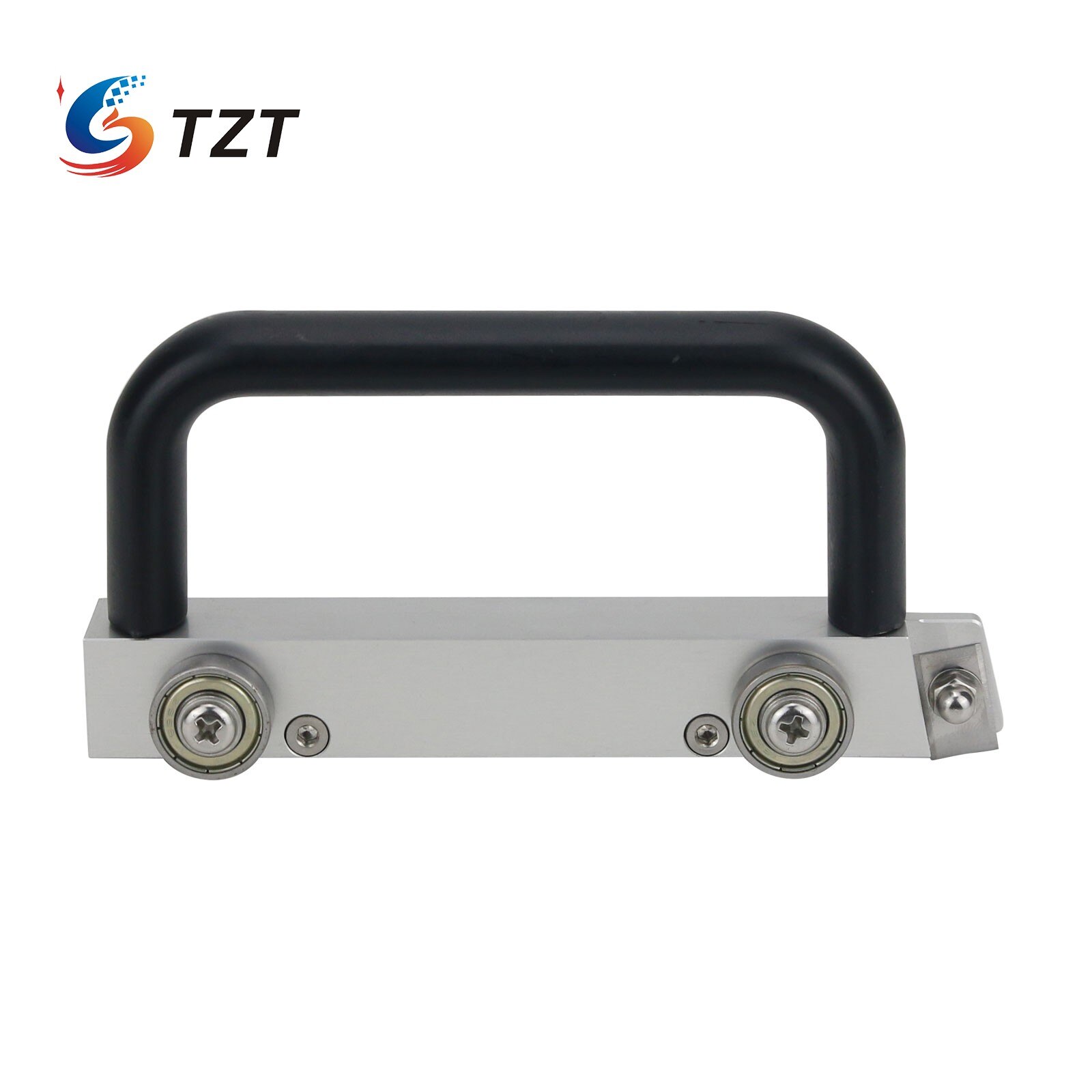 TZT PVC Roll Sports Floor Groove Cutter tools, wheel slotted manually slotted knife,Vinyl floor Grooving Machine