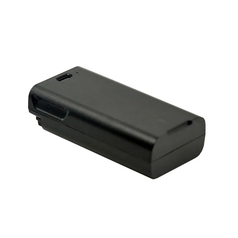 Do baterii Eufy E340 inteligentna blokada linii papilarnych wideodomofon bezpieczeństwa akumulator typu C szybkie ładowanie 7000mAh