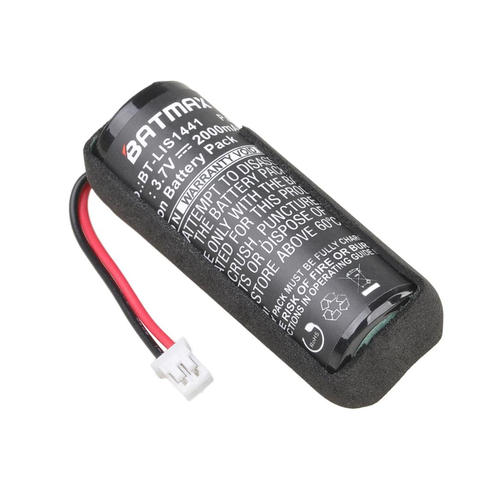 2000Mah LIS1441 Vervanging Batteryfor Sony PS3 Playstation 3 Move Motion Controller LIP1450CECH-ZCM1E CECH-ZCM1U