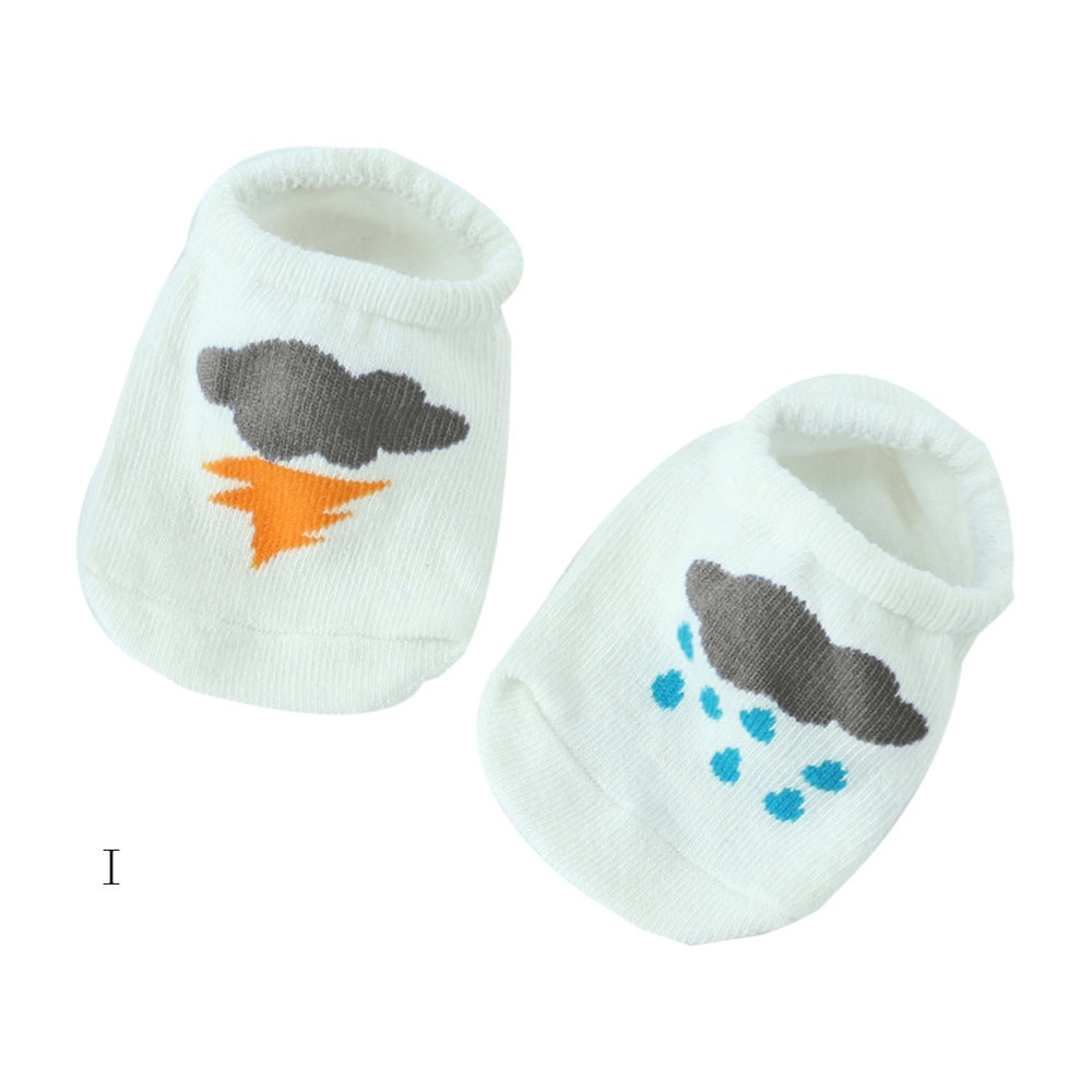 comfy kids Clothes Summer Spring Baby Infant Socks Newborn Cotton Boys Girls Cute Cartoon Toddler Anti-slip Socks
