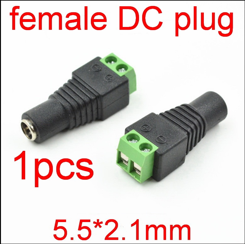 EU AC/DC 12V 1A 200mA 300mA 400mA 500mA 600mA 700mA 800mA 900mA 1000mA 6V 9V schalt netzteil adapter stecker 5,5mm x 2,1mm