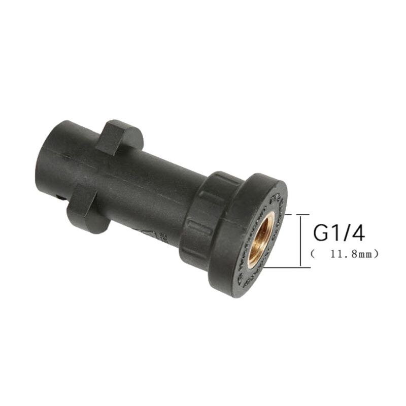 Pressure Washer Adapter for Karcher K Series 1/4 Quick Connect Bayone Connector