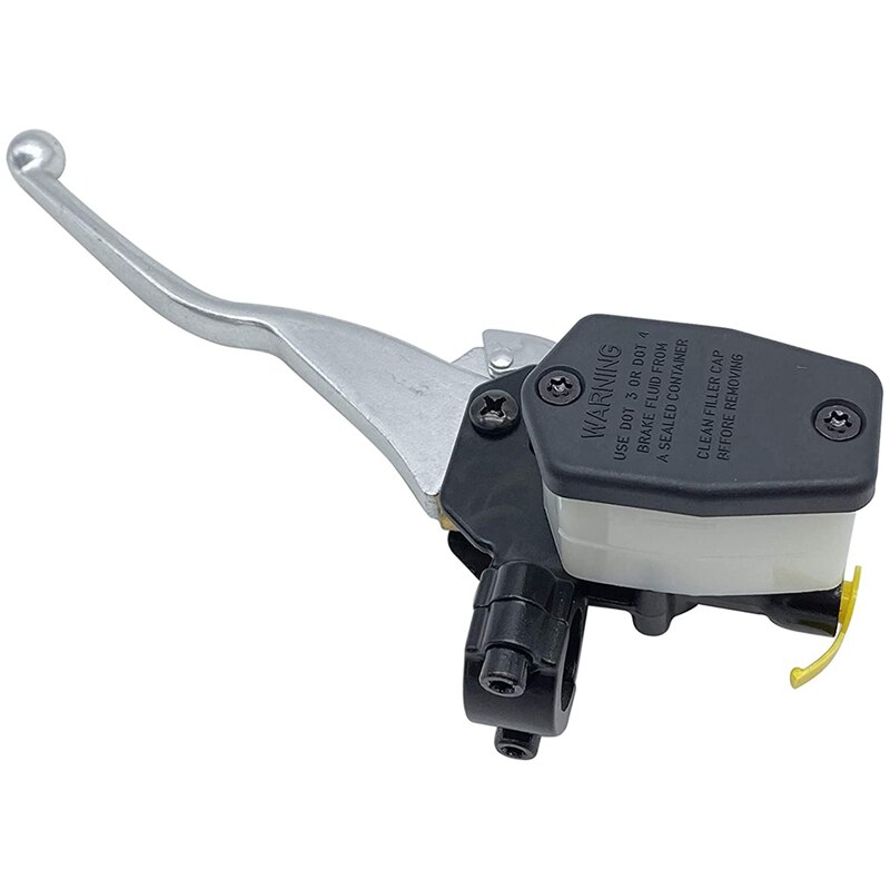 Cilindro maestro freno anteriore manubrio sinistro per Arctic Cat ATV 250 300 375 400 500 Bearcat 454 0502-387