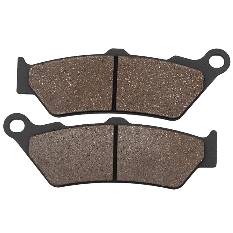 Plaquettes de frein arrière moto pour BMW R 1200 GS R1200 GS 13-15 R1200 GS R1200GS Adventure 14-15 R1200R R 1200 R / RS: Default Title