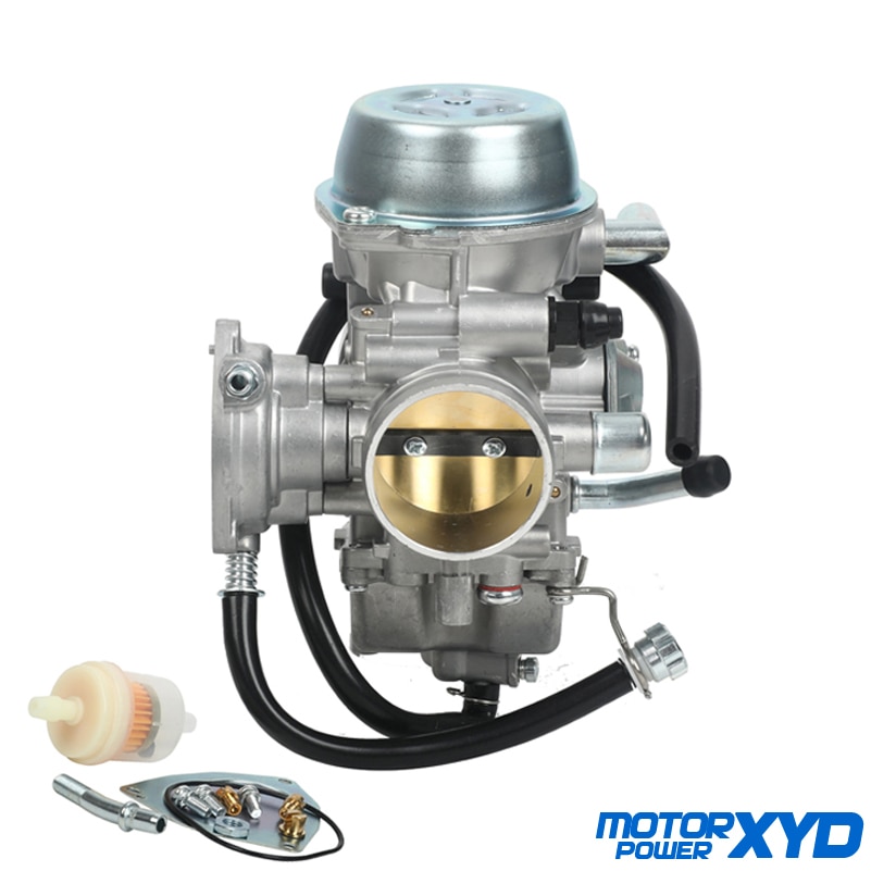 Carburateur pour Yamaha YFM 660 YFM660 Grizzly 660, pièces pour ATV Quad UTV, moteur à 4 temps, 2002 - PD42J