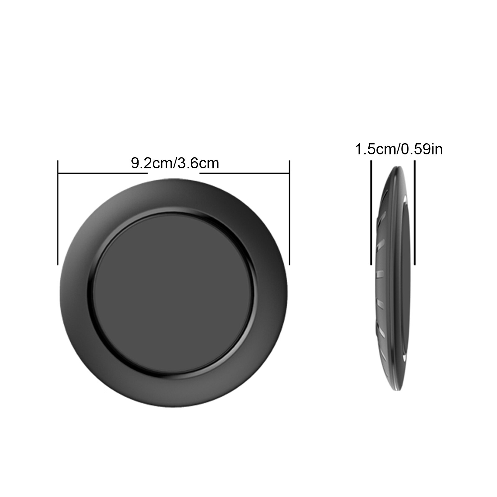 Wireless Charger Integrated Fast Charging Ultra-thin Wireless Charger Charger Pad Support All Single Coil Fast Wireless Charger