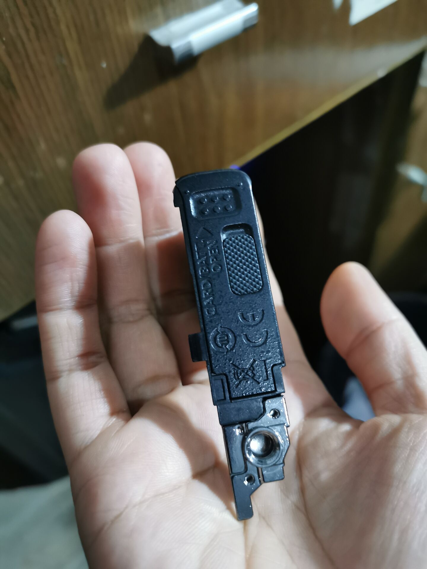 For Canon PowerShot S120 Battery Door Box Slot Cover Replacement Repair Part
