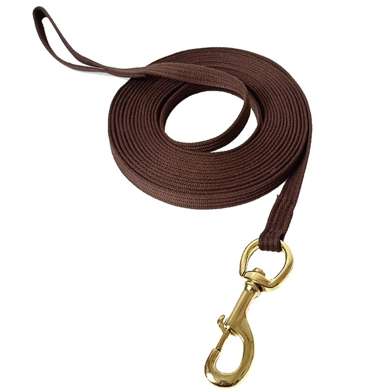 Training Rope 8m Equestrian supplies Equestrian equipment Equestrian Training