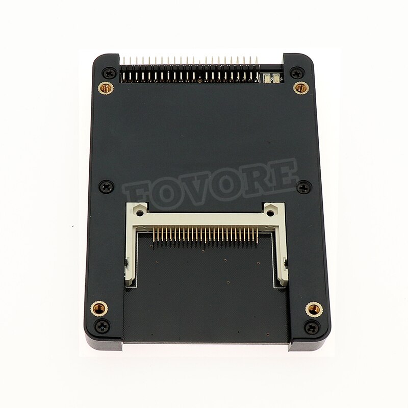 Cf Ide Adapter 2.5 &quot;Ide Mannelijke 44 Pin Ssd Hdd Cf Compact Flash Card Type I/Ii Adapter voor Compact Flash Card