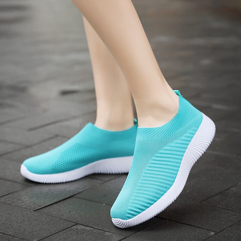 BALTROP Women Shoes Shoes comfortable shoes woman breathable mesh women sneakers tenis feminino 01-1926 Blue One