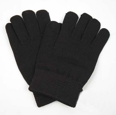 1pair Far infrared magnetic line gloves magnetic therapy health care gloves thermal hand yarn Magnetotherapy Tourmaline Magnet