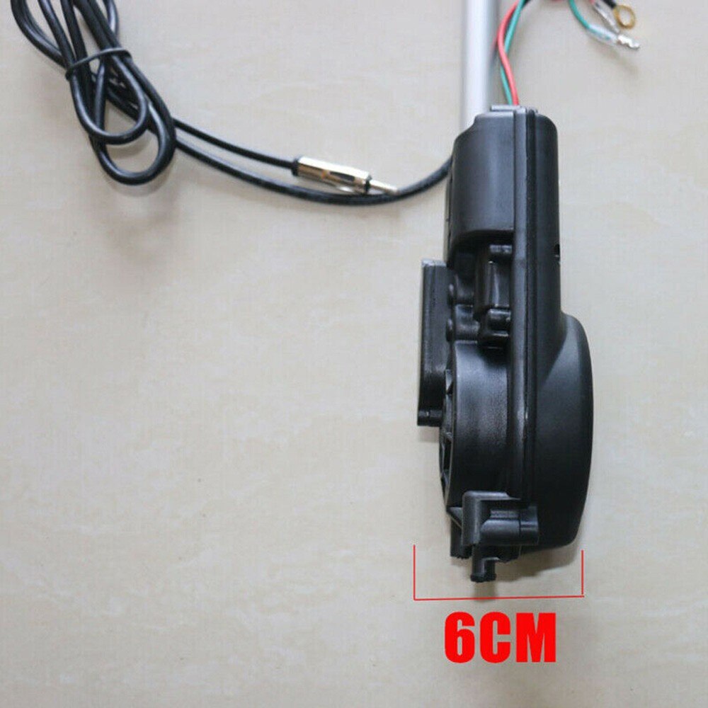 Am / fm antenn 75cm/30 "bil för mercedes benz  w140 w126 w124 w201 delar