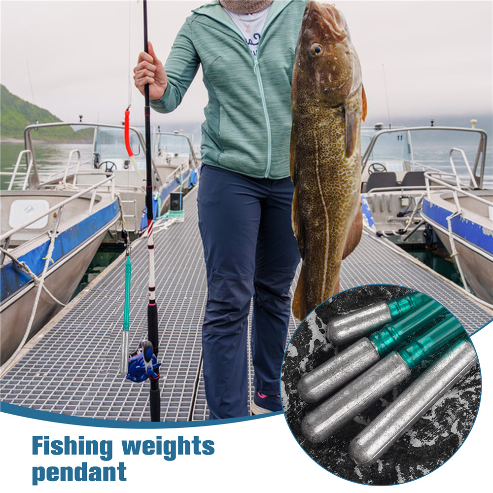 Pesas de arrastre para pesca de ganado, 3 uds., peso de arrastre, parte inferior Flexible, rebote, Trolling, pesas de pesca de Surf a la deriva