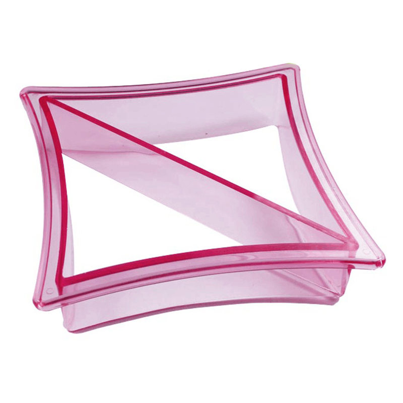 Kids Sandwich Cutters Mold Crust Cutter Toast Cookie Cutters Lunch Maker DIY Cute Shape Cooking Tools Kitchen Supplies: 6