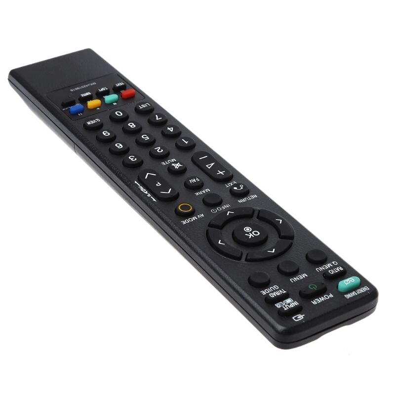 Fjernbetjening til lg lcd tv mkj -42519618 mkj 42519618 bærbar sort smart fjernsynsknap udskiftning 10166