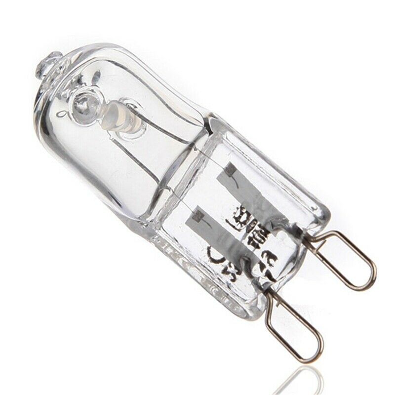 Pære halogen  g4 12v 10w 20w lys  g9 220v 25w 40w 50w 60w varm hvide klart klare glas indendørs kapsel væglamper