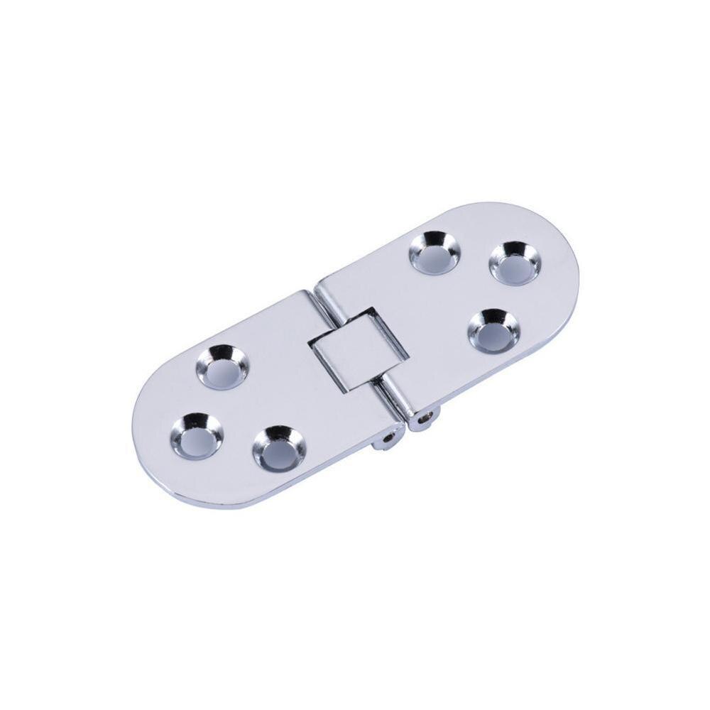 Klappe Scharnier spülen Montiert Klapp Scharniere Selbst Unterstützung Klapptisch Schrank Tür Scharnier 2,2mm 8*3cm: A