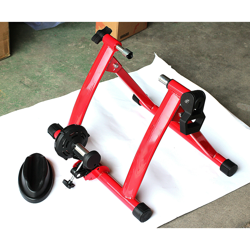 MT-03 Bike Floor Rack Mountain Bike Indoor Training Support Stand Barcket Platform for Cycling Bicycle Riding Exercise Train XJ