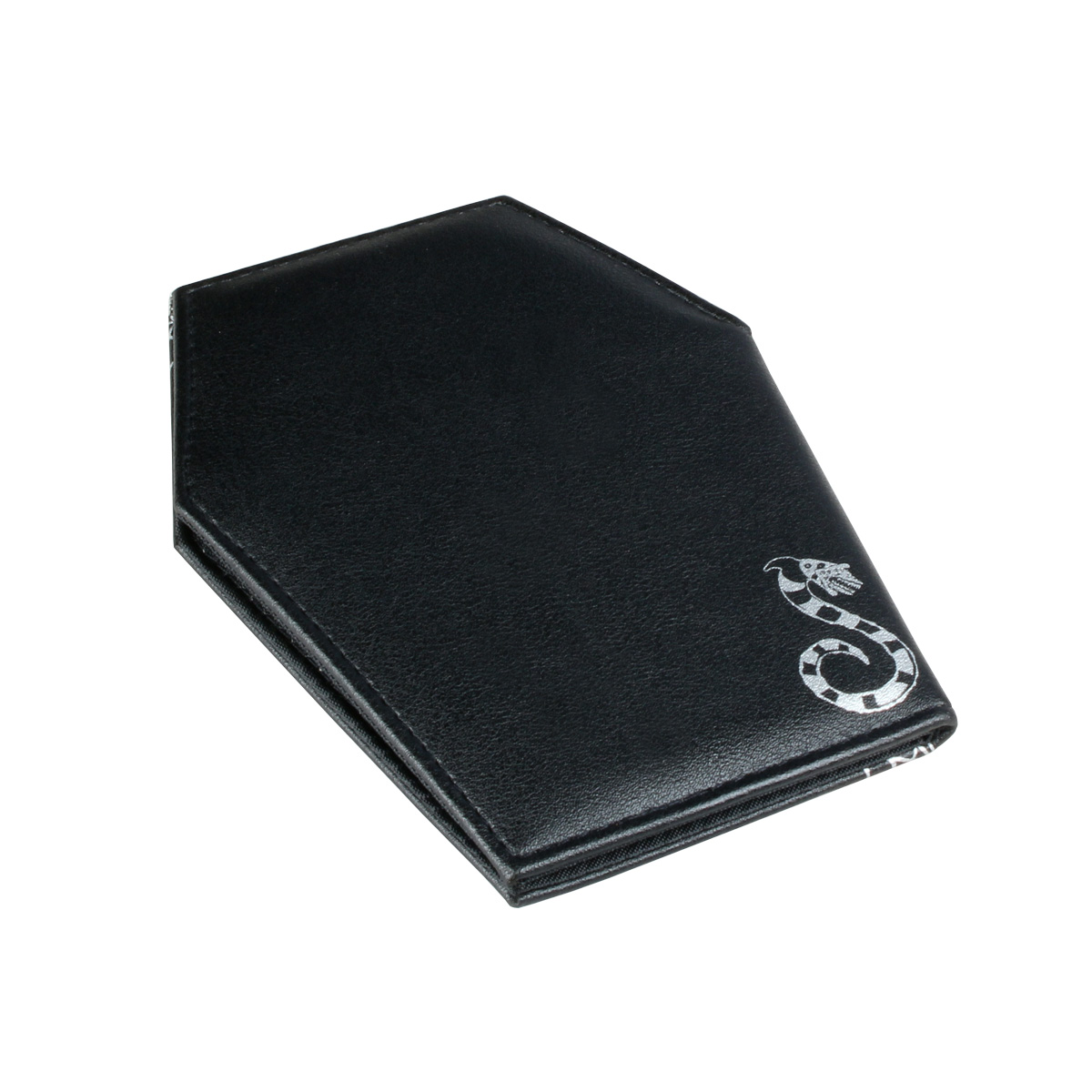 Never Trust The Living Glow-In-The-Dark Cardholder