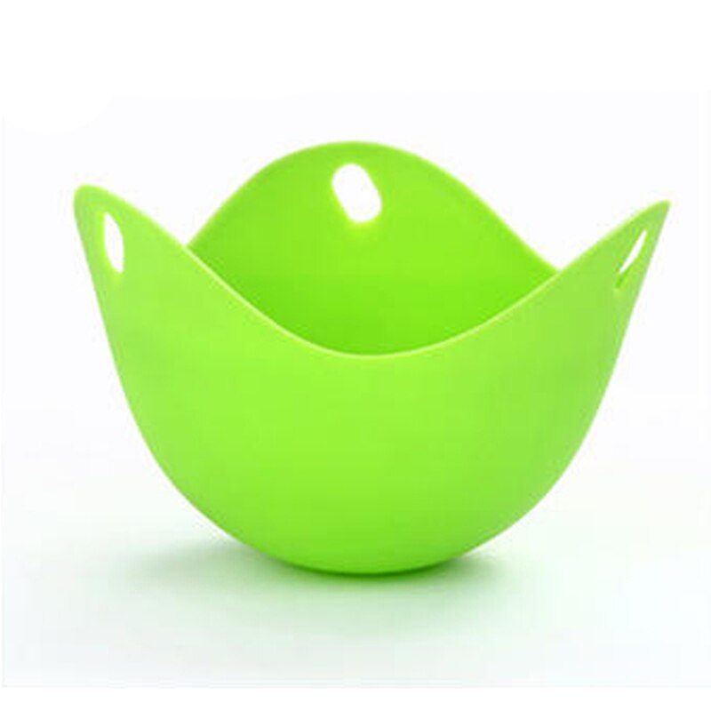 1Pcs Silicone Egg Poacher Poaching Pods Pan Mould Kitchen Cooking Tool Accessory Cocina Gadget Accesorios De Cocina Droshop: 01