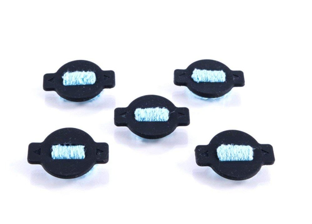 Part for iRobot Braava 380 380t 320 Mint 4200 5200 Vacuum Cleaner Mop Pad Pro-Clean Mopping Clean Reservoir Pad Wick Cap &amp; Mop