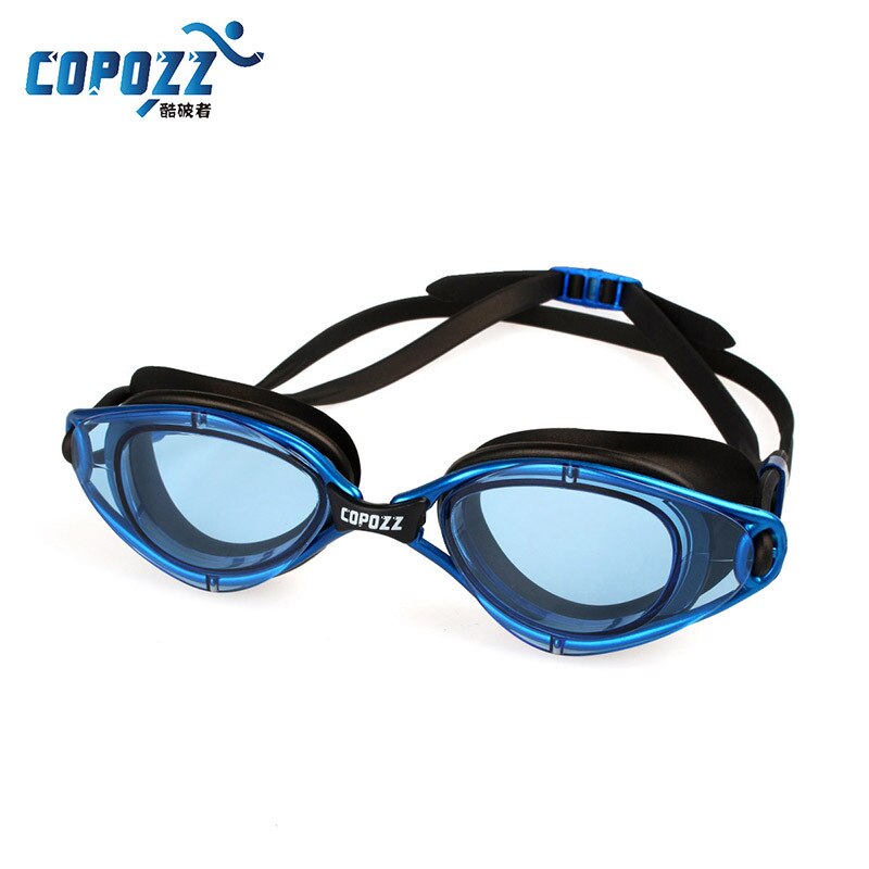 Gloednieuwe Professionele Zwembril Anti-Fog Uv Verstelbare Plating Mannen Vrouwen Waterdichte Siliconen Bril Volwassen Brillen: 4