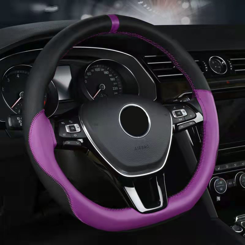 Housse Volant 38cm Antidérapant Housse Volant Voiture 38cm - Fibre Housse Volant 38cm Antidérapant Housse Volant Voiture 38cm - Fibre