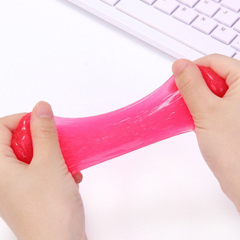 Neue Magie Reinigung Kleber Reiniger Für Tastatur Wischen Verbindung Laptop Schwamm Auto Reinigung Kleber